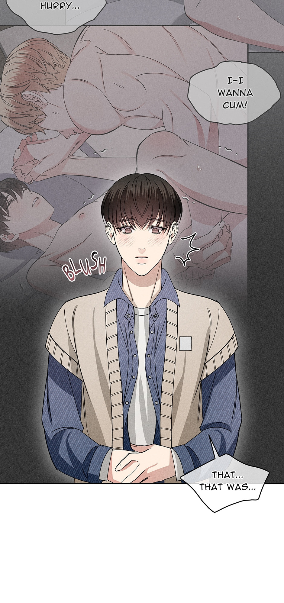 Night of London Chapter 25 page 28 - 