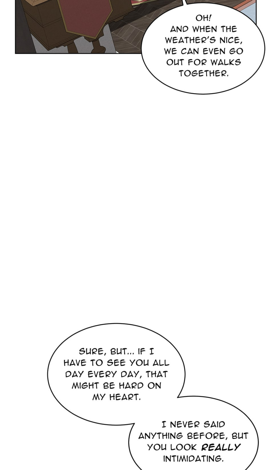 Night of London Chapter 25 page 31 - 
