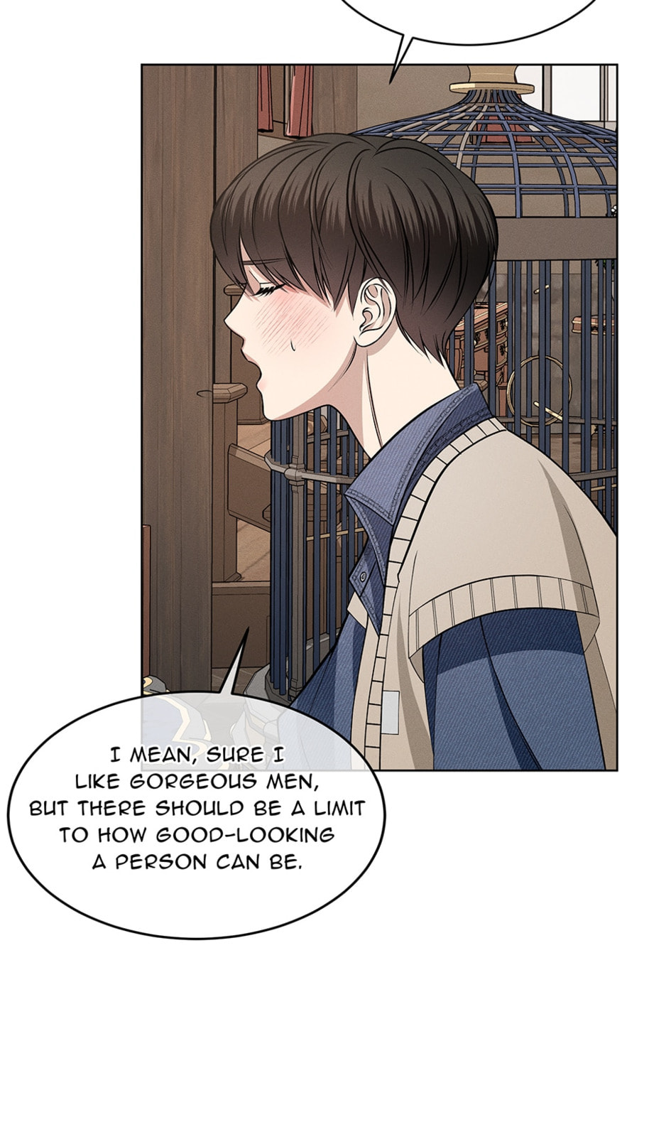 Night of London Chapter 25 page 32 - 