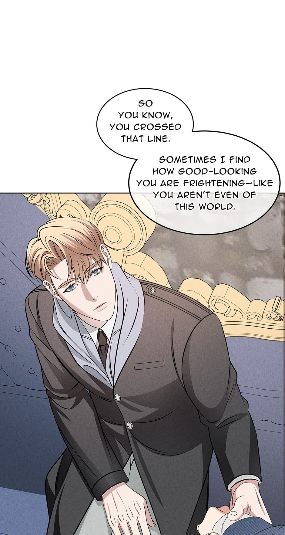 Night of London Chapter 25 page 33 - 