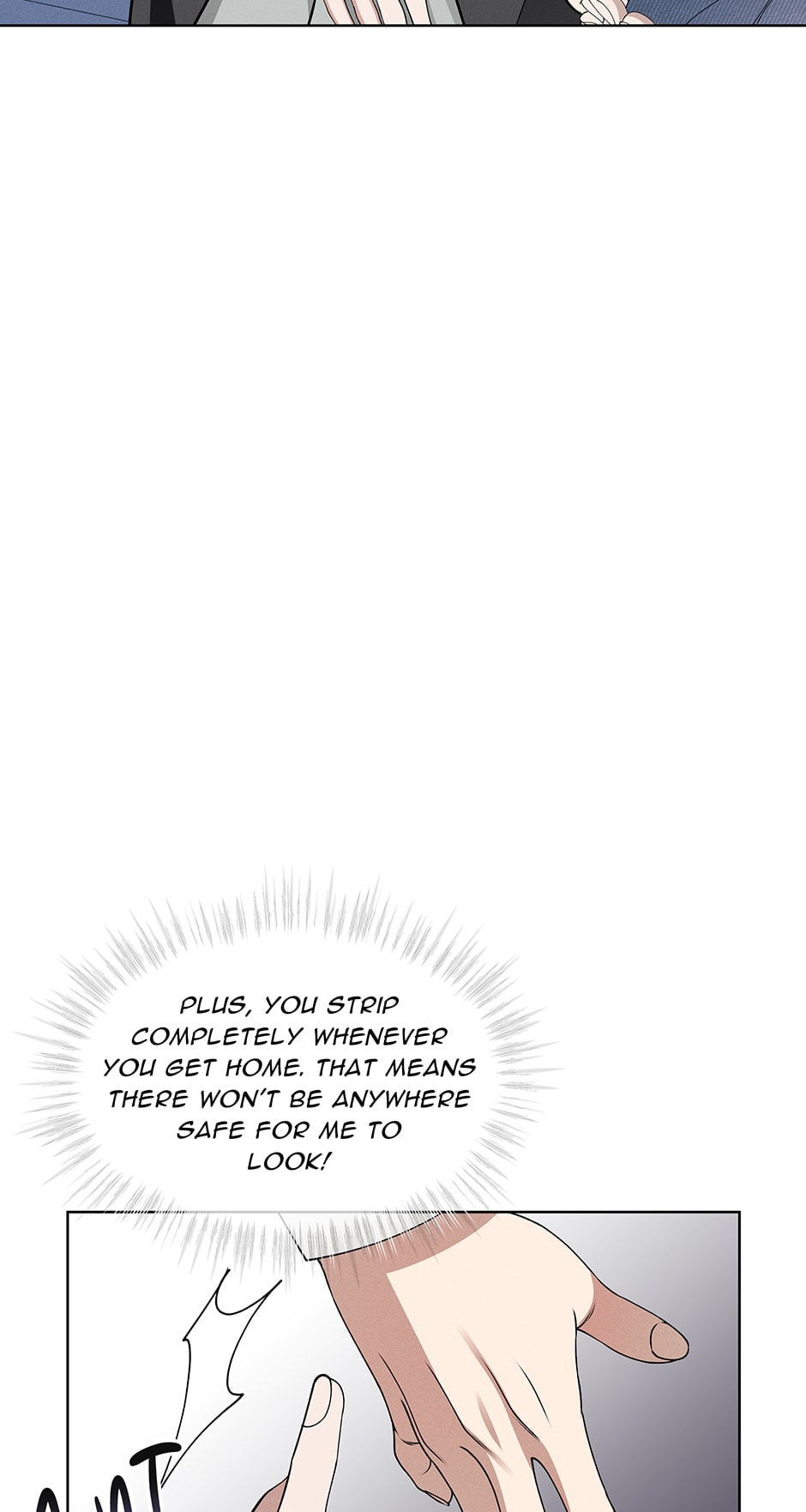 Night of London Chapter 25 page 34 - 