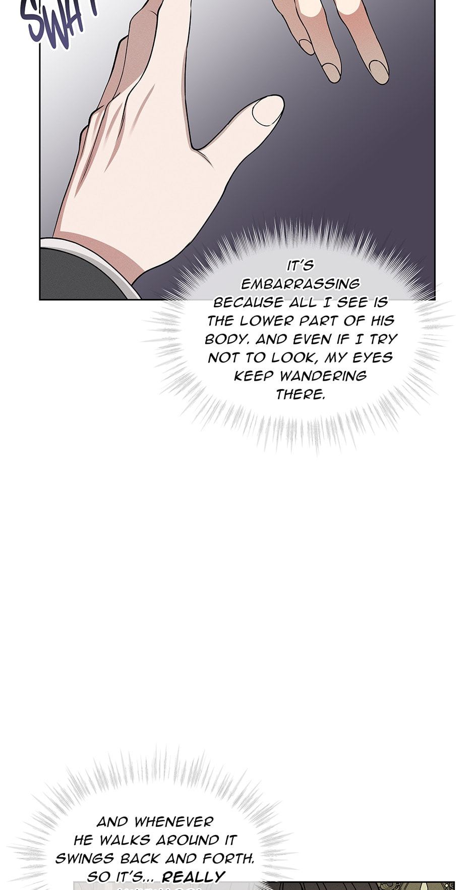 Night of London Chapter 25 page 35 - 