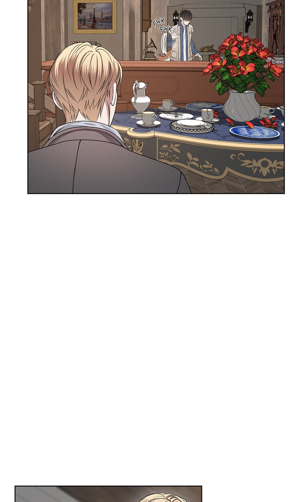Night of London Chapter 25 page 40 - 