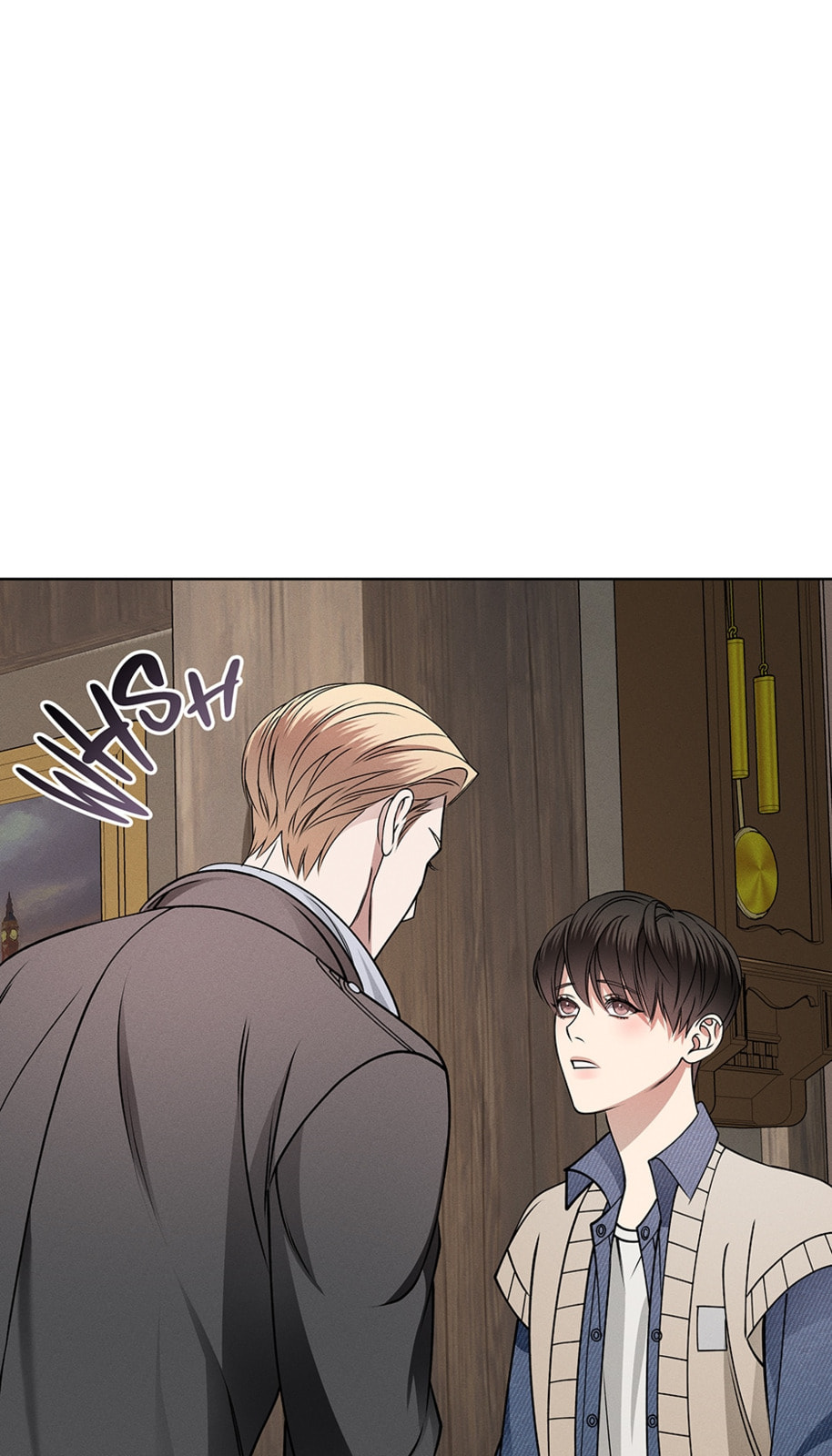 Night of London Chapter 25 page 43 - 