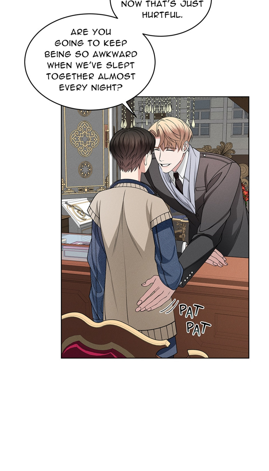 Night of London Chapter 25 page 46 - 