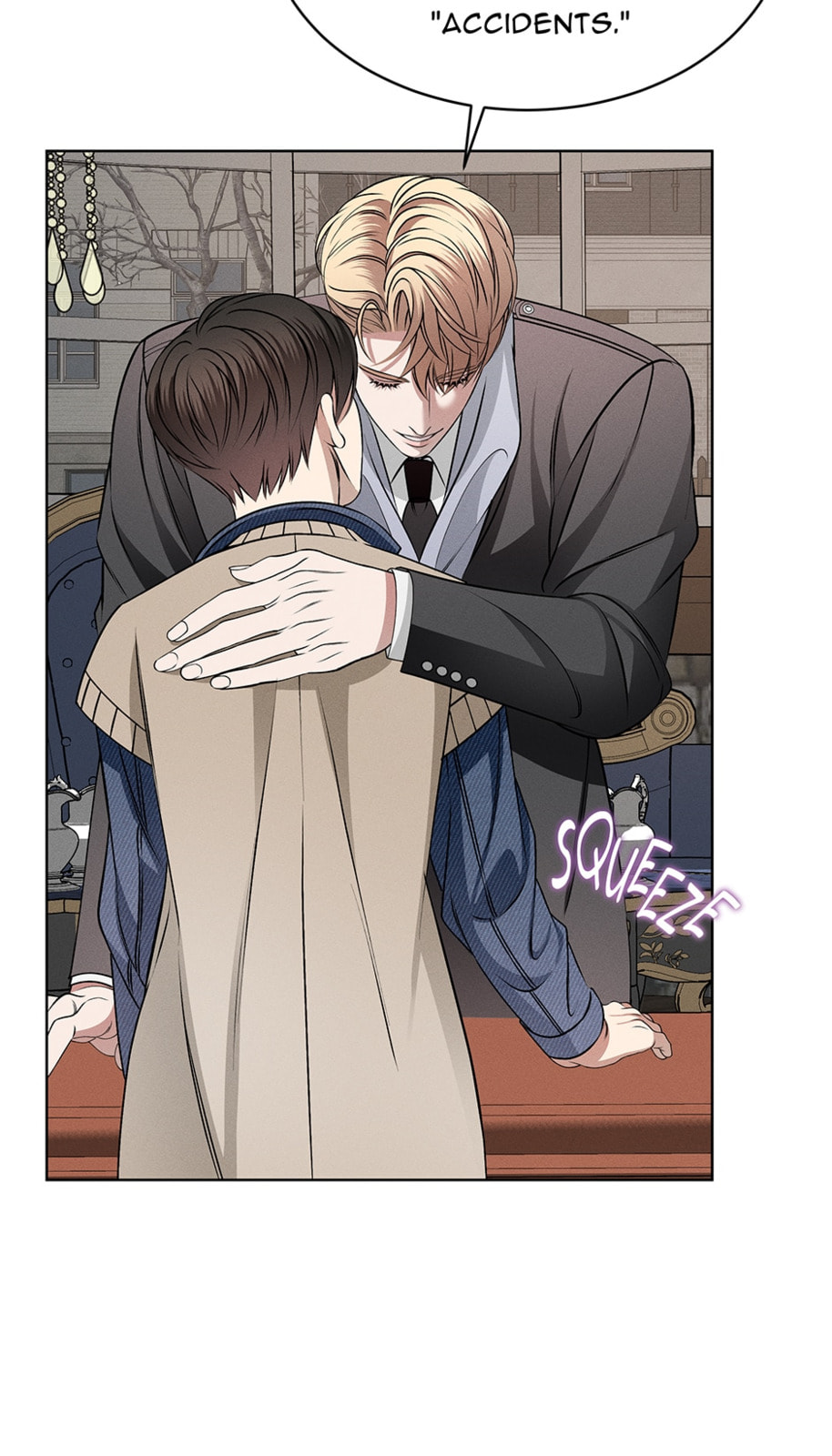Night of London Chapter 25 page 51 - 