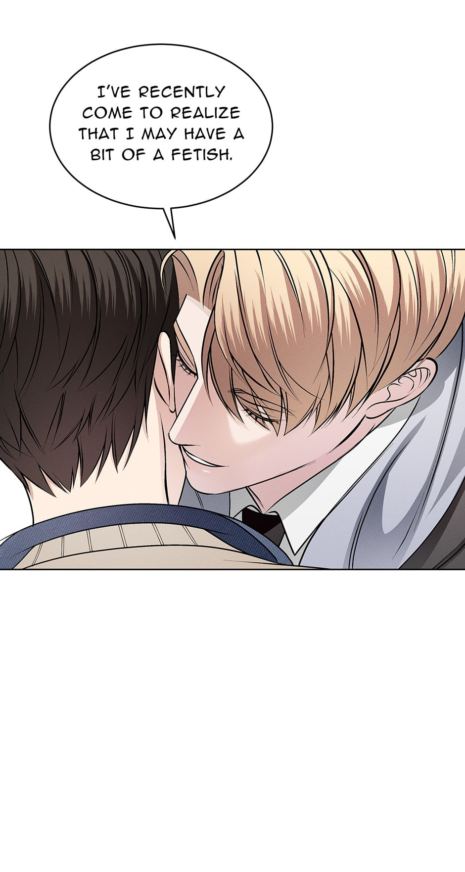 Night of London Chapter 25 page 54 - 