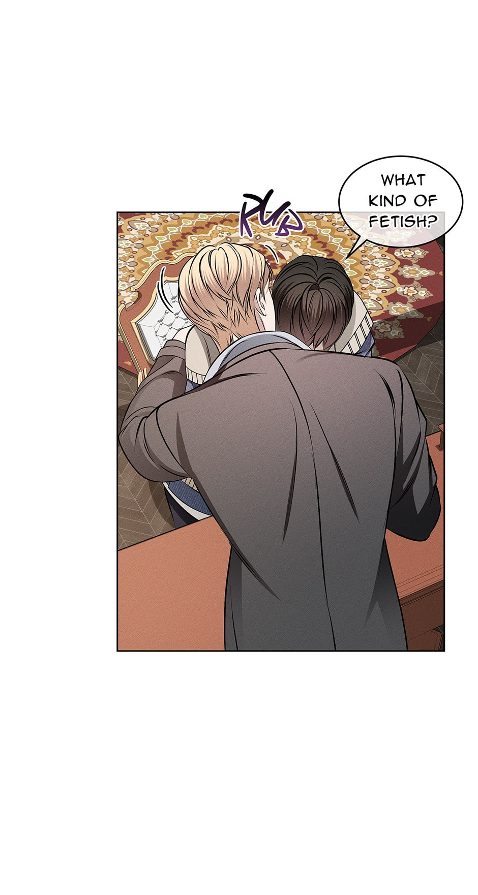 Night of London Chapter 25 page 55 - 