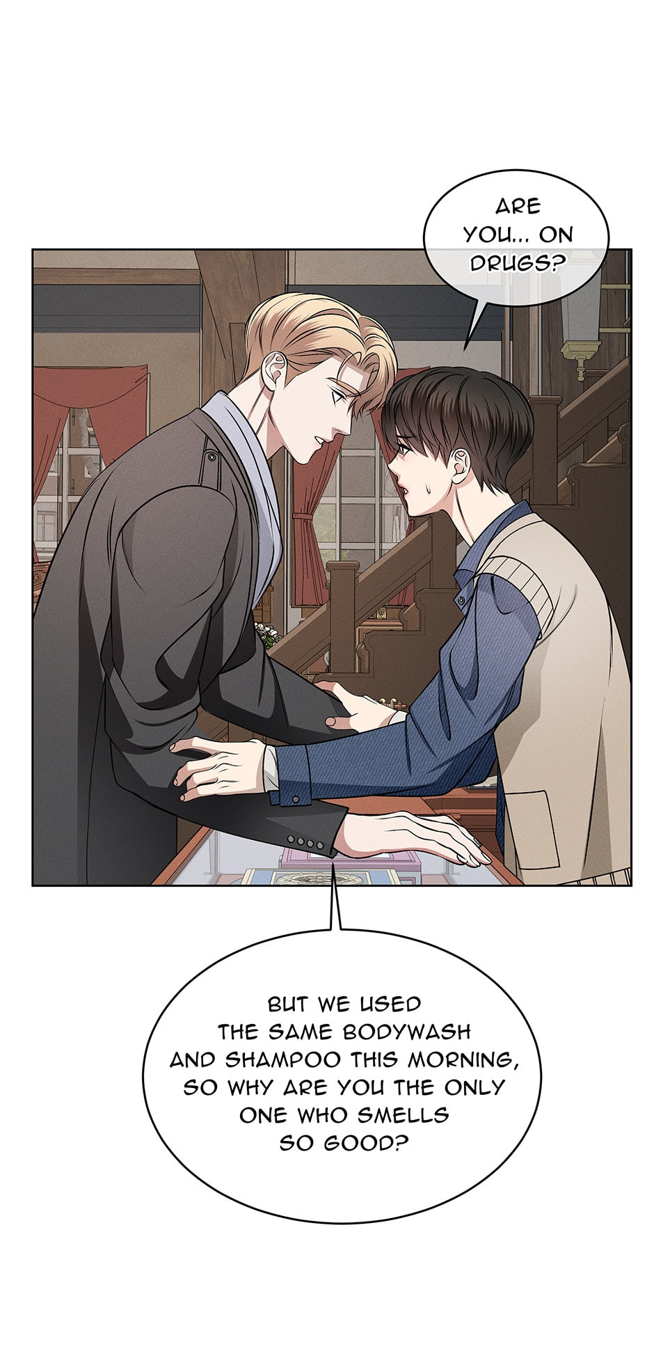 Night of London Chapter 25 page 59 - 