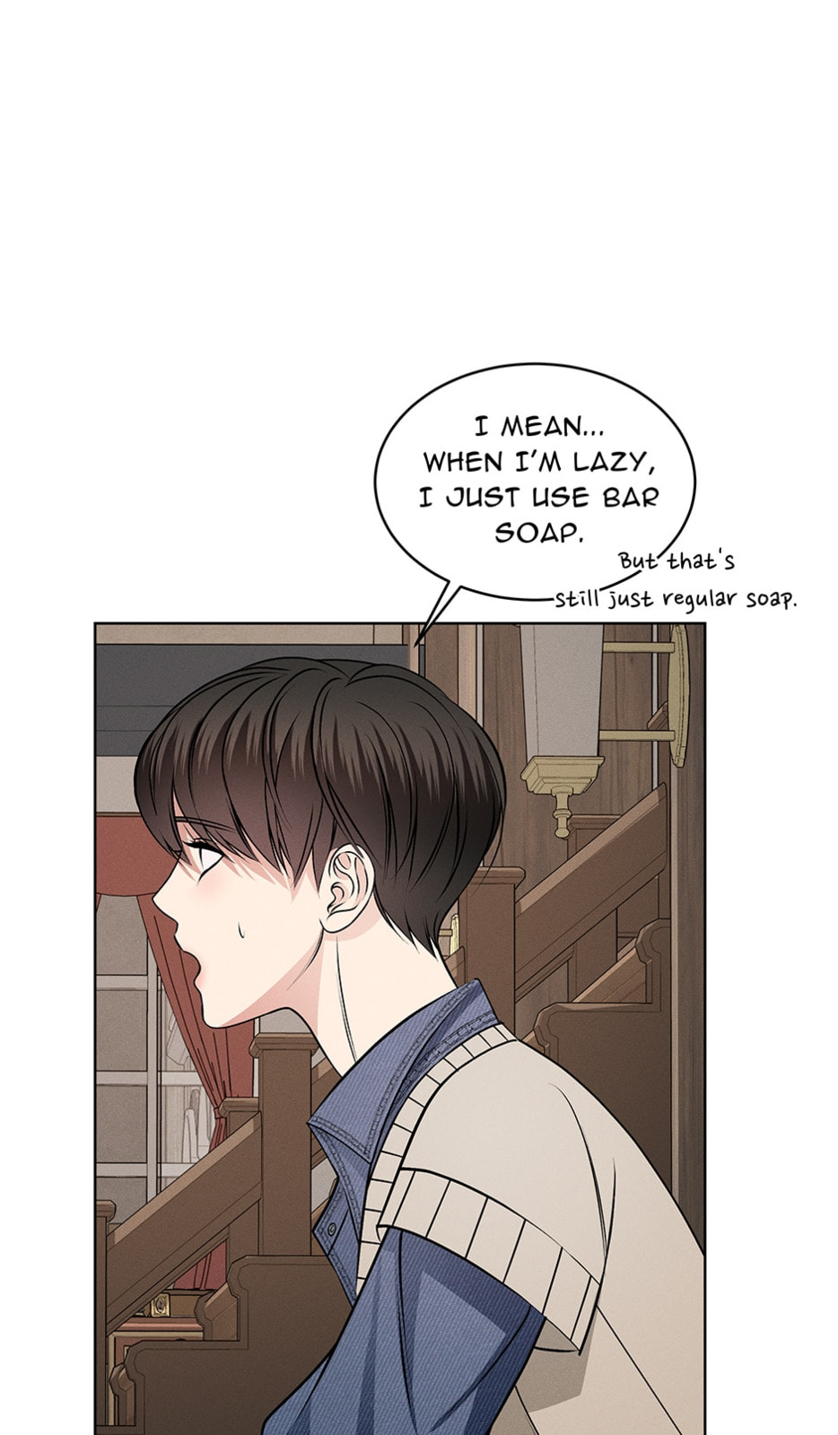 Night of London Chapter 25 page 60 - 