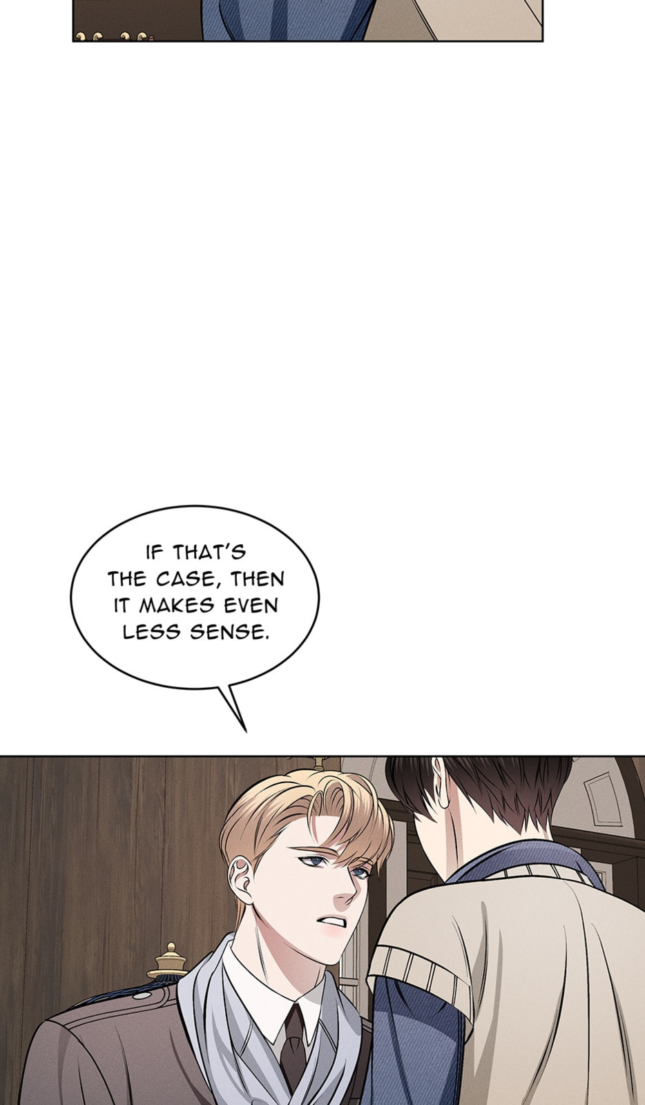 Night of London Chapter 25 page 61 - 