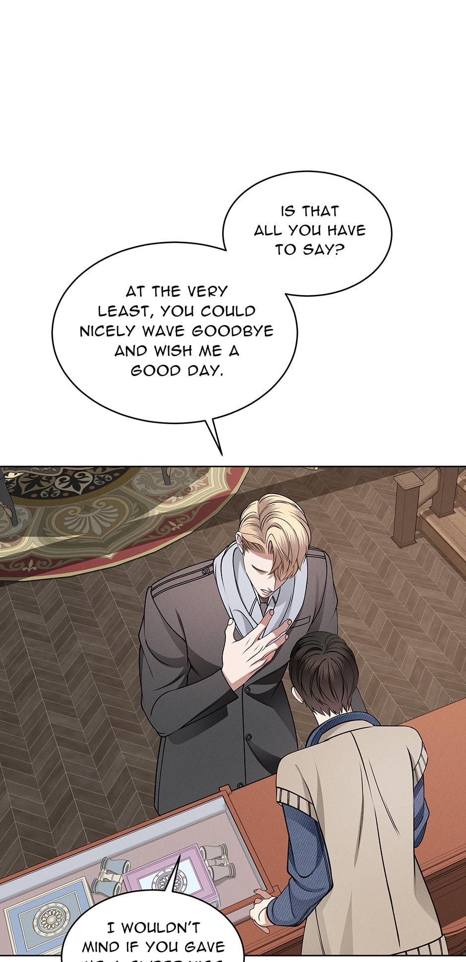 Night of London Chapter 25 page 64 - 