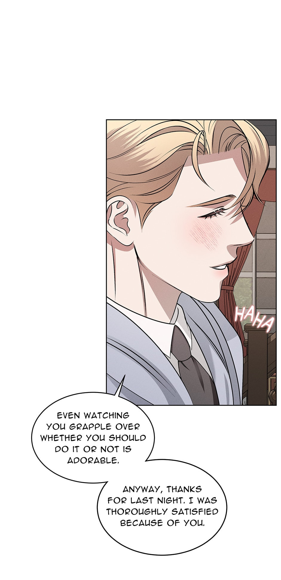 Night of London Chapter 25 page 67 - 