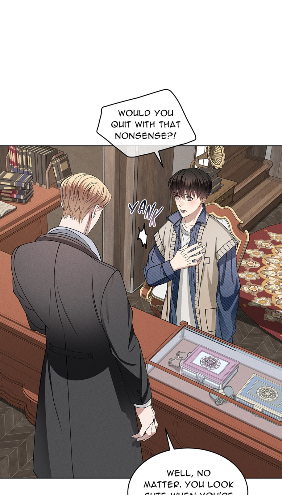 Night of London Chapter 25 page 68 - 