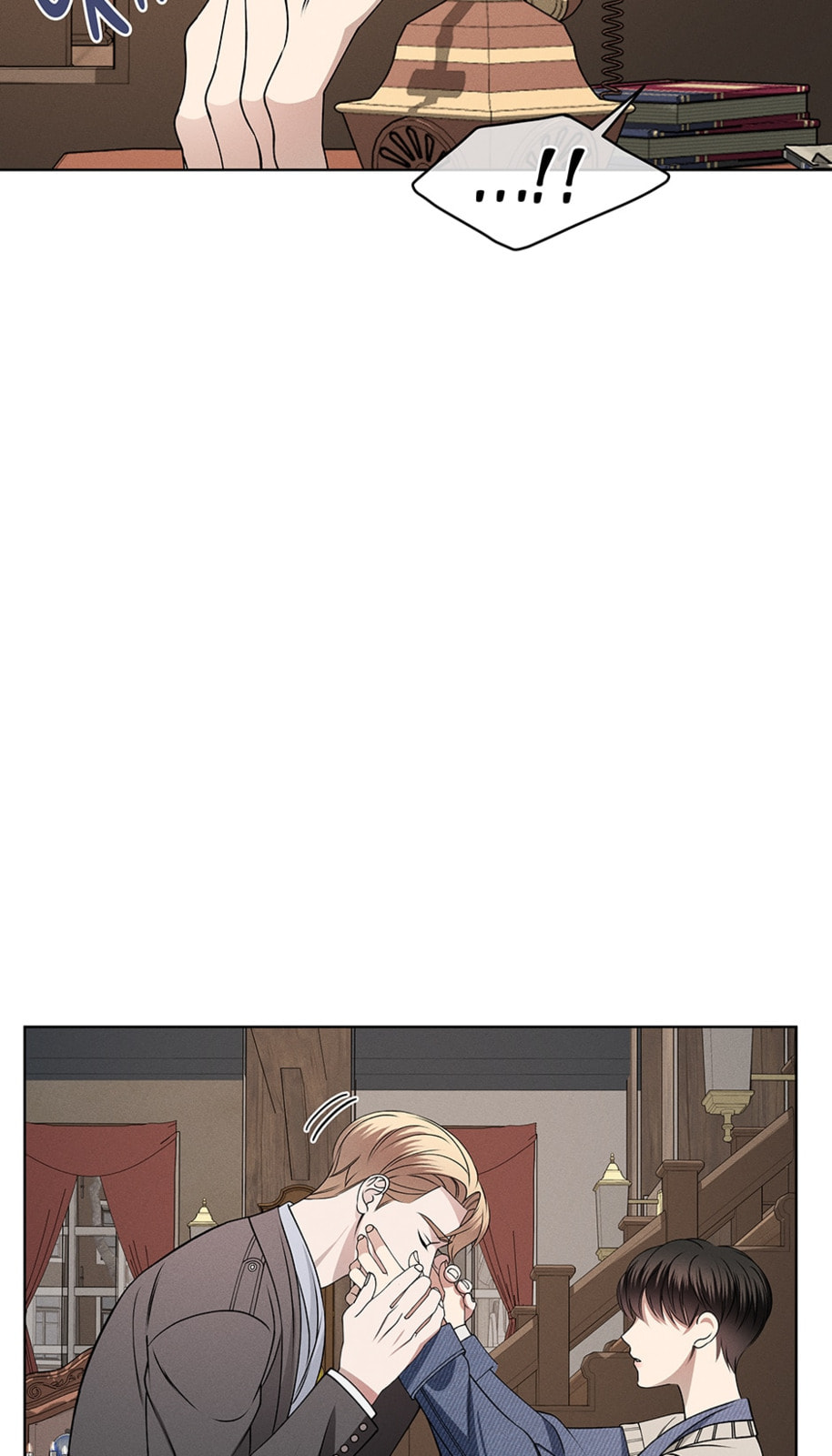 Night of London Chapter 25 page 70 - 
