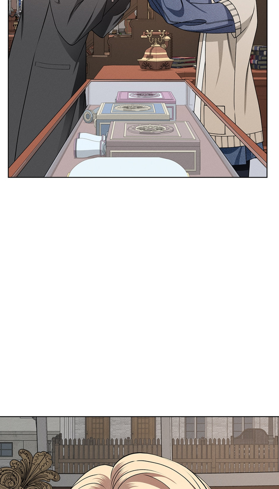 Night of London Chapter 25 page 71 - 