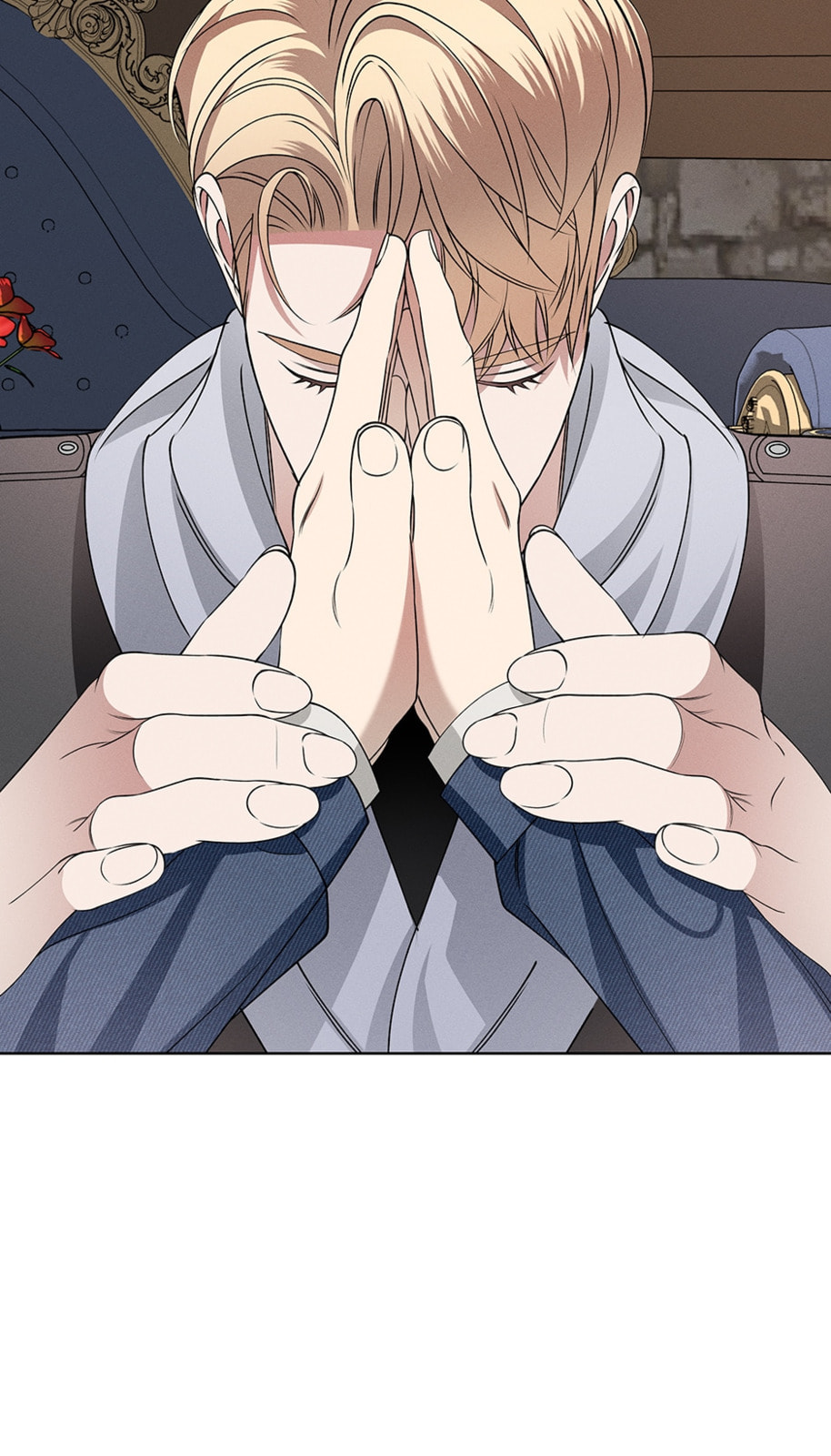 Night of London Chapter 25 page 72 - 