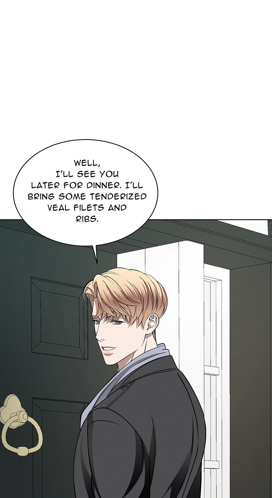 Night of London Chapter 25 page 76 - 