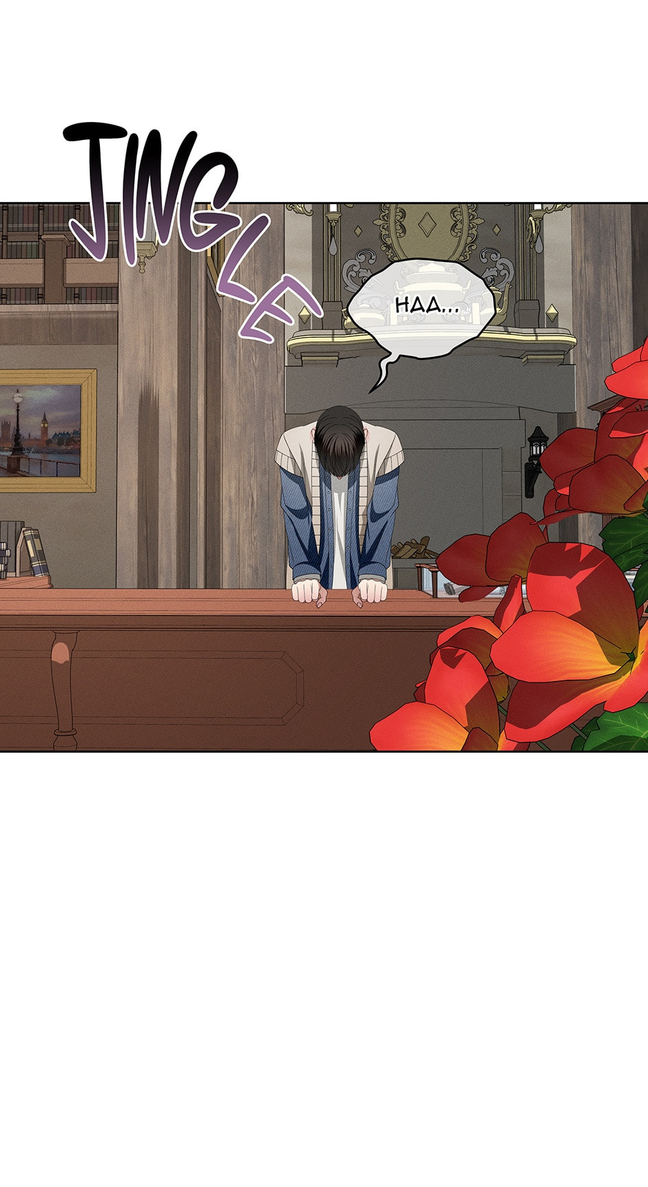 Night of London Chapter 25 page 78 - 