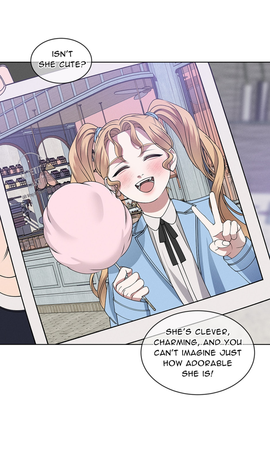 Night of London Chapter 26 page 13 - 