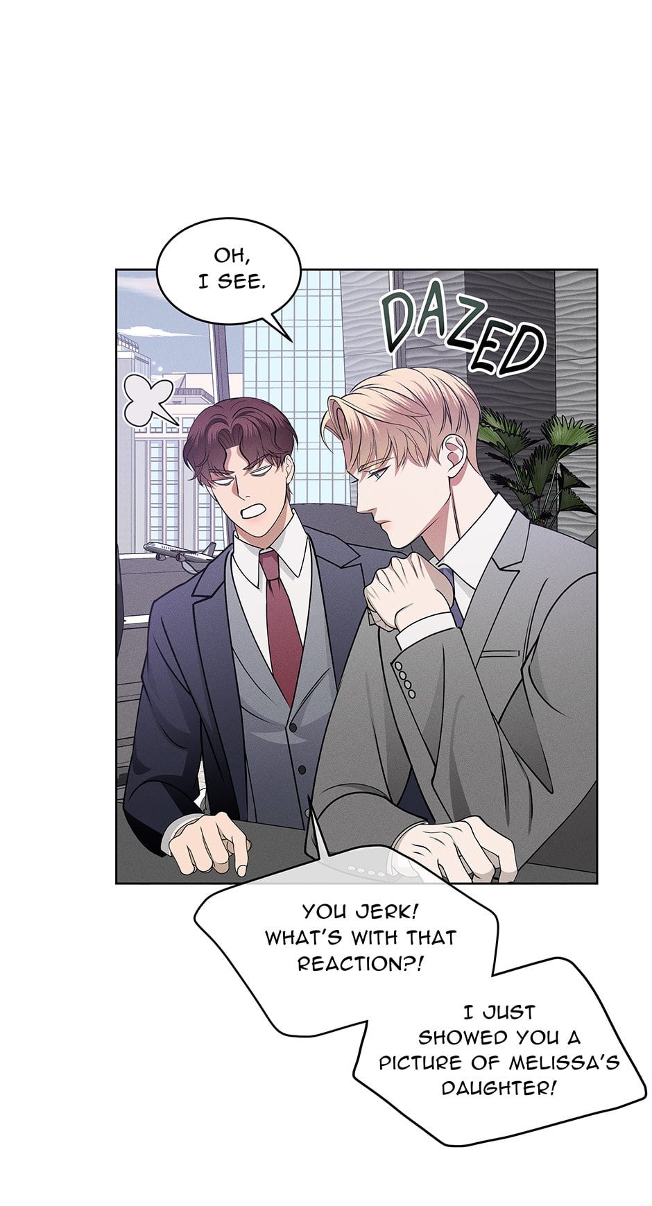 Night of London Chapter 26 page 14 - 