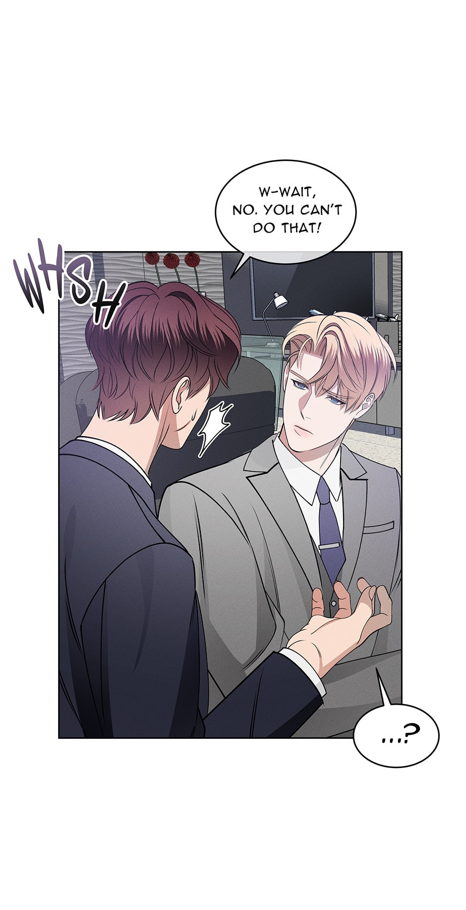 Night of London Chapter 26 page 19 - 