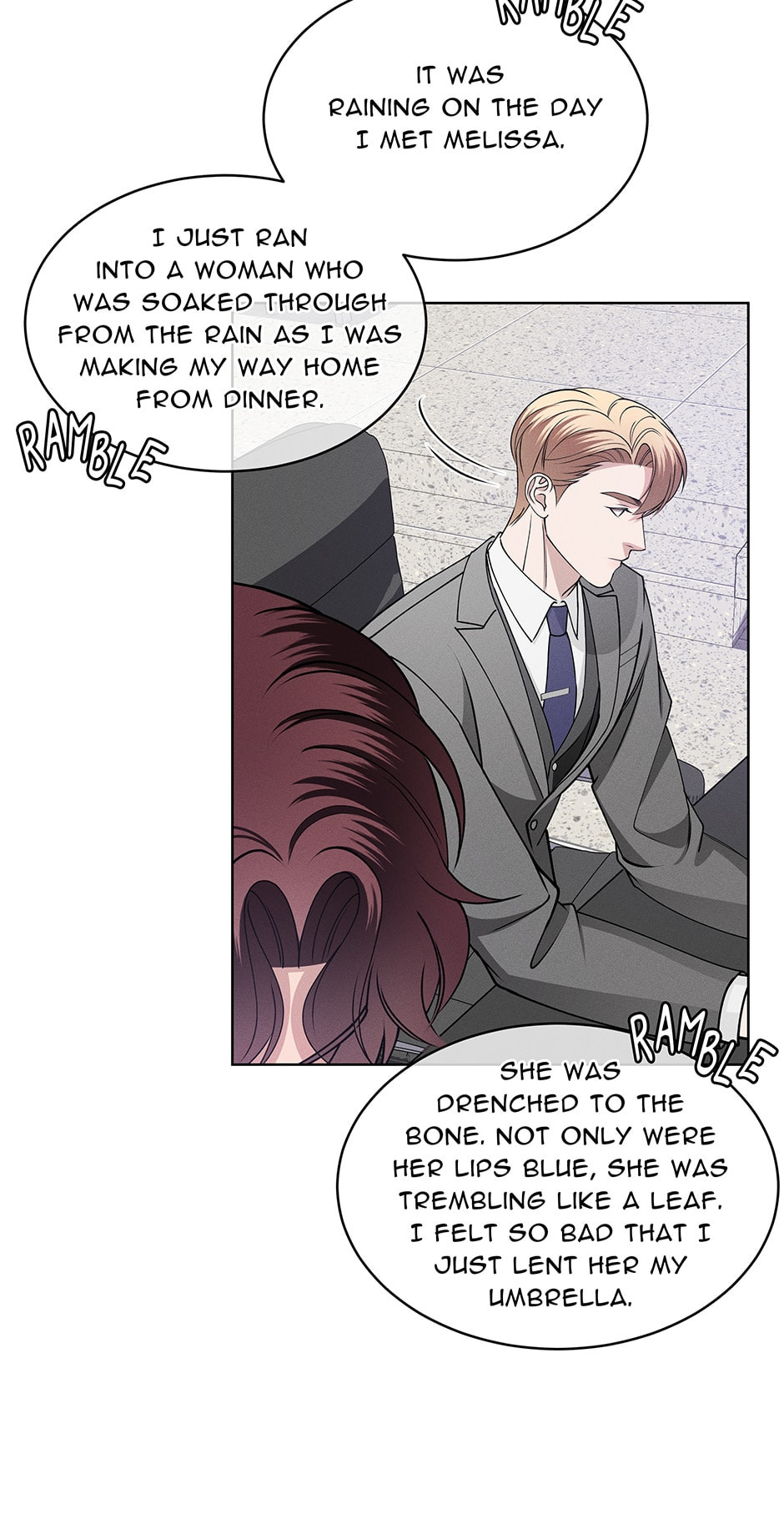 Night of London Chapter 26 page 23 - 