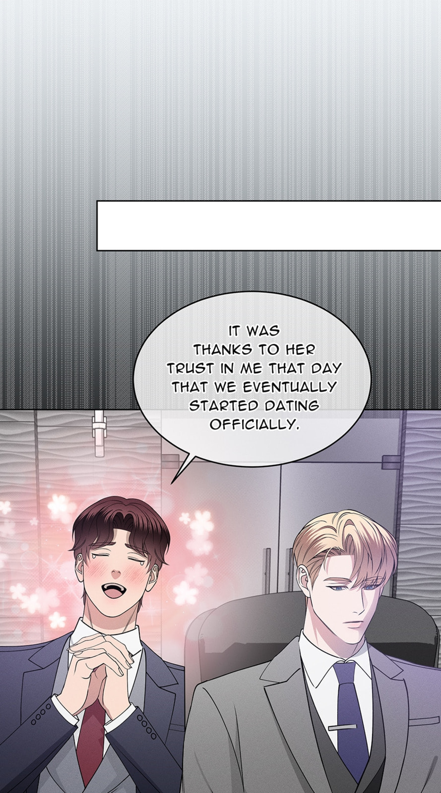 Night of London Chapter 26 page 25 - 