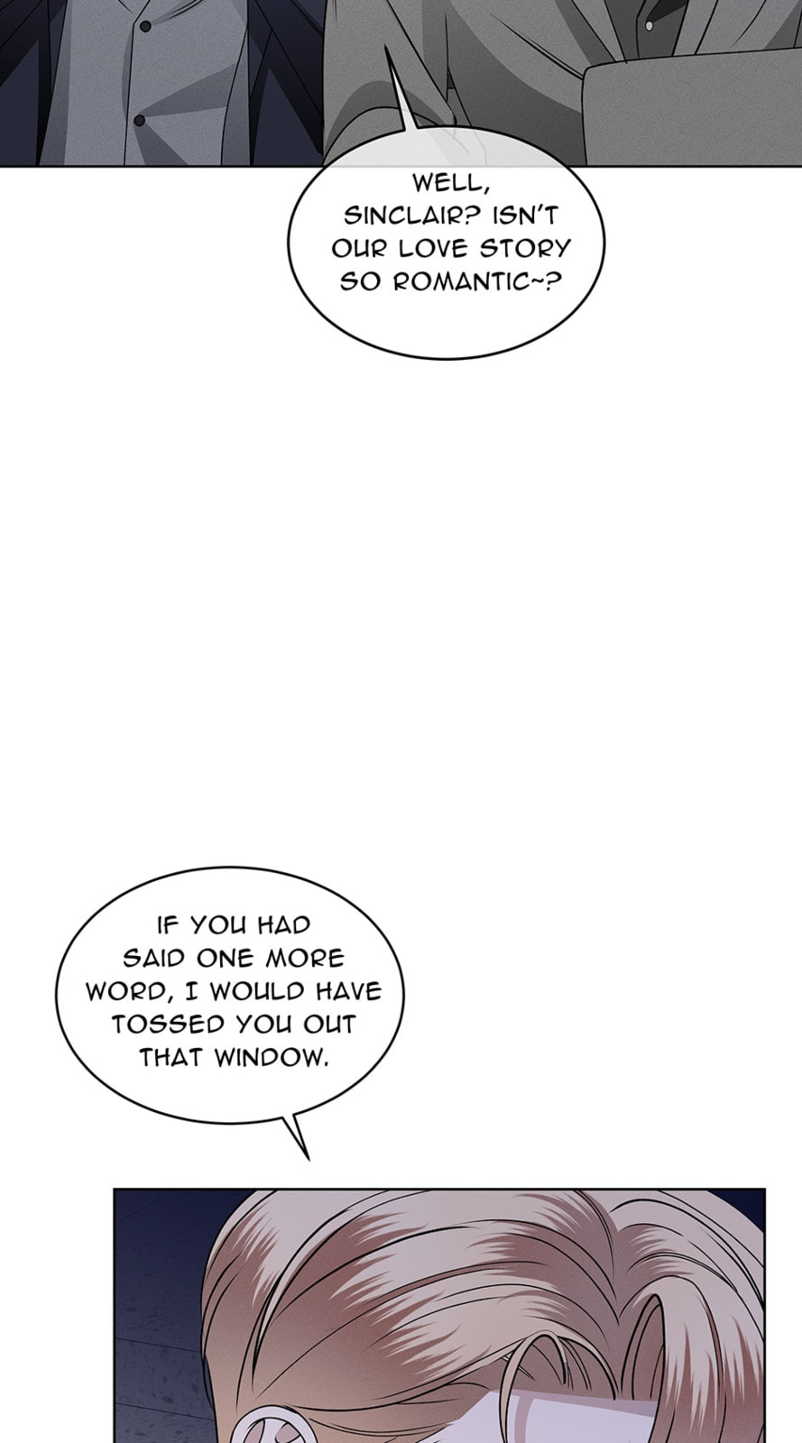 Night of London Chapter 26 page 26 - 