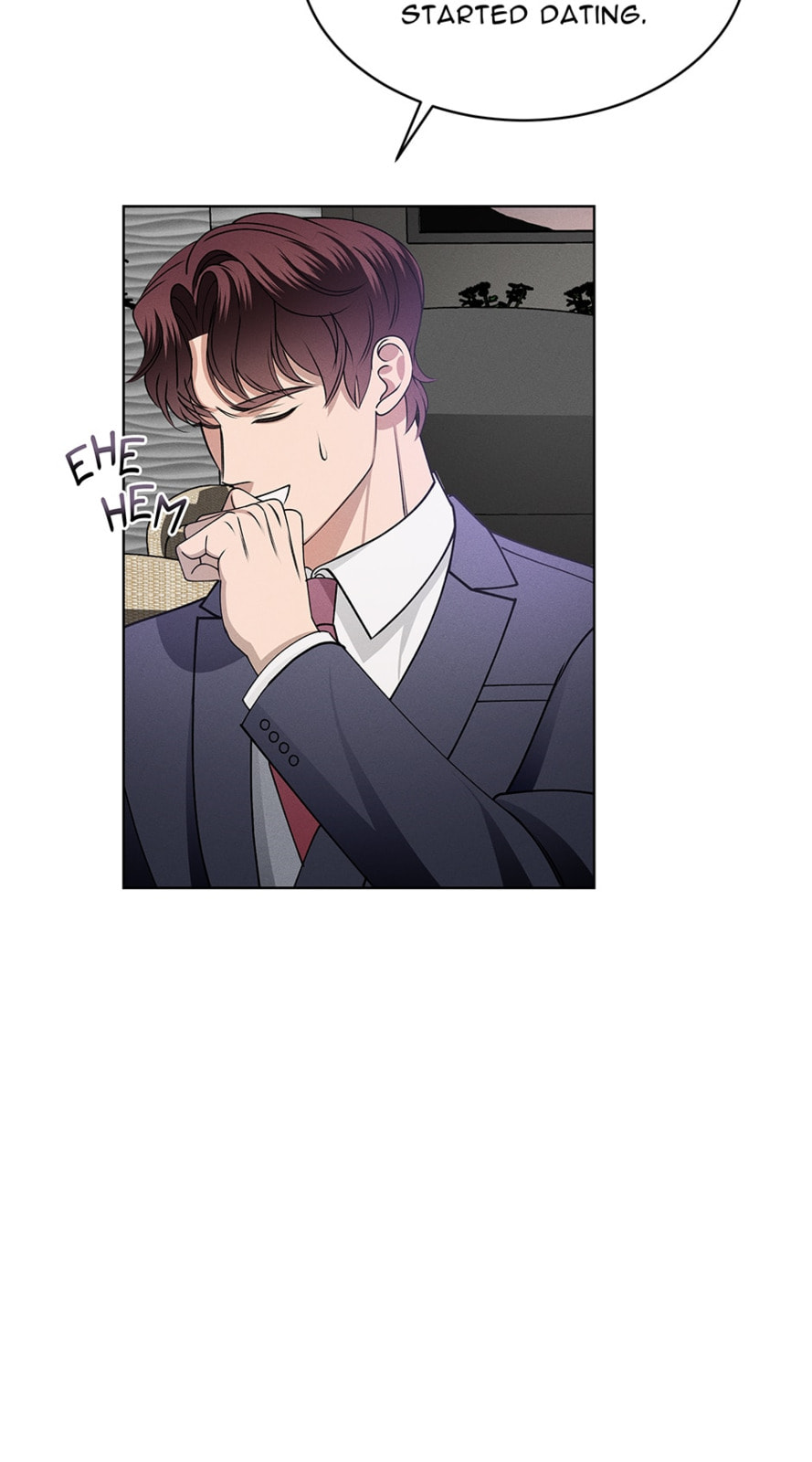 Night of London Chapter 26 page 28 - 
