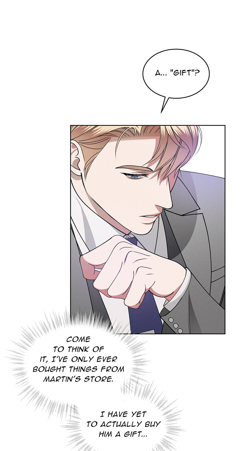 Night of London Chapter 26 page 29 - 