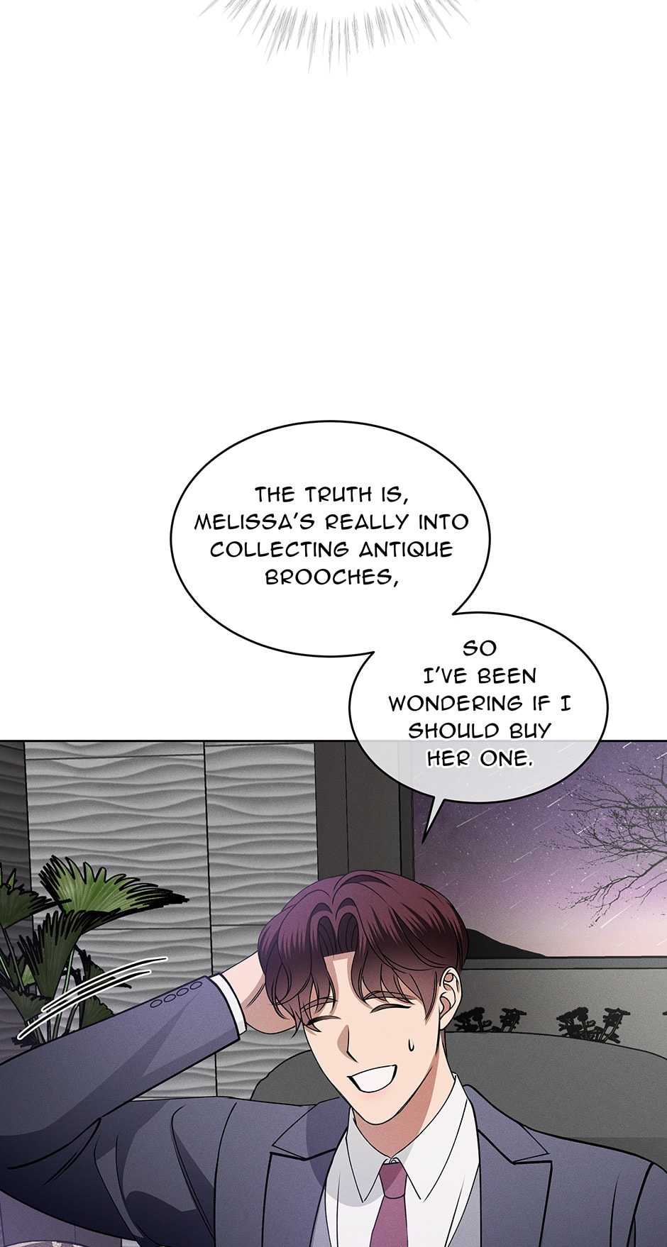 Night of London Chapter 26 page 30 - 