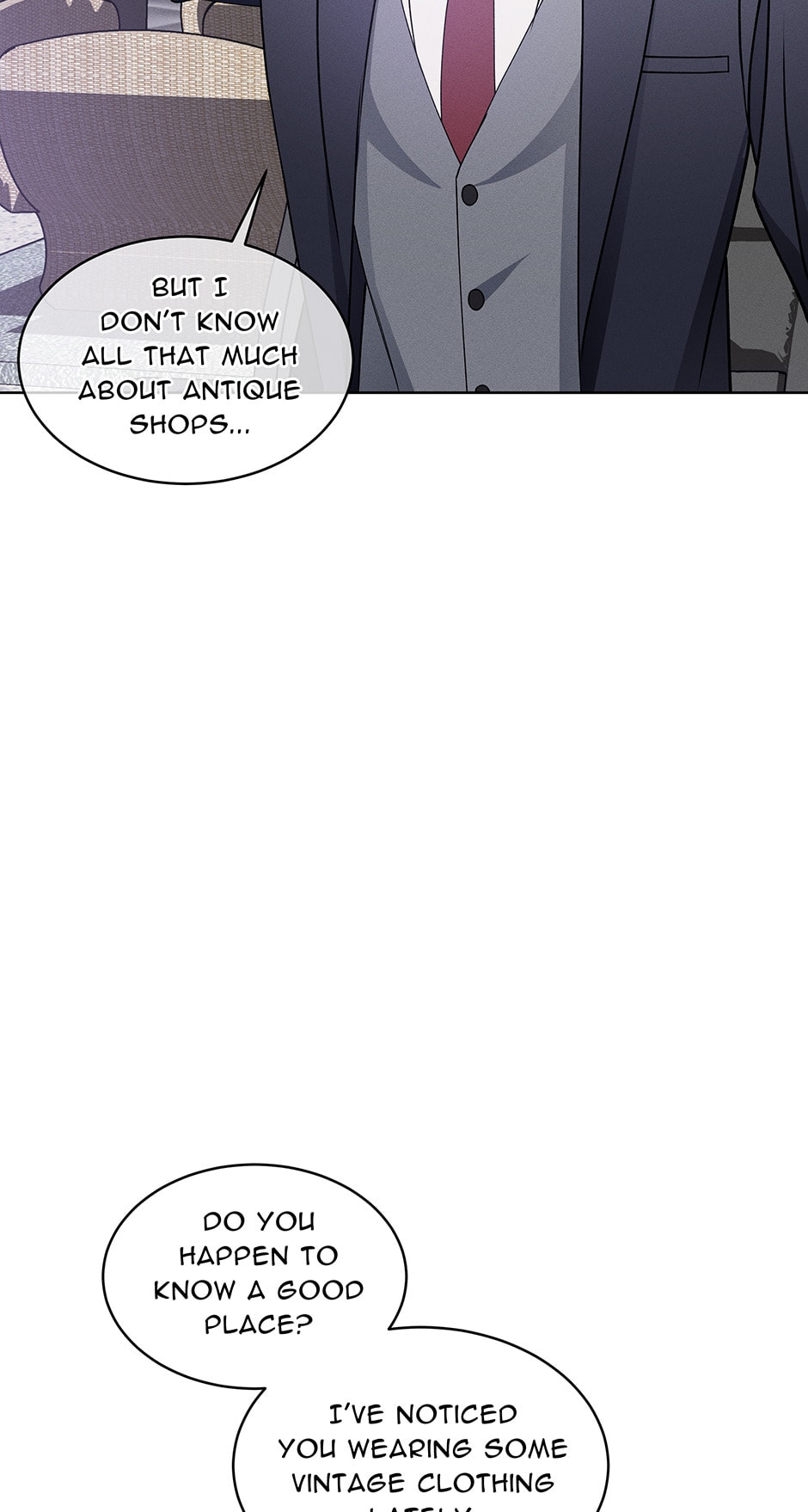 Night of London Chapter 26 page 31 - 