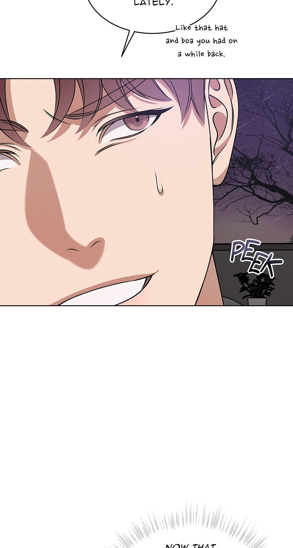 Night of London Chapter 26 page 32 - 