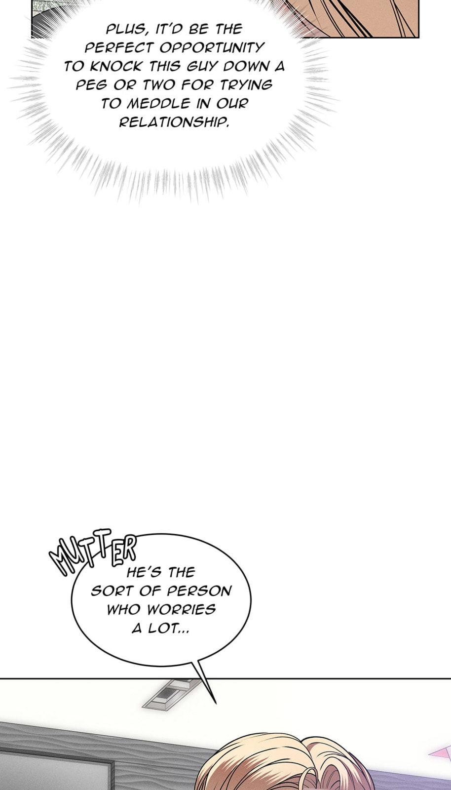 Night of London Chapter 26 page 35 - 