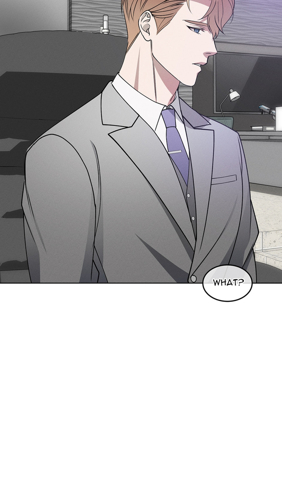 Night of London Chapter 26 page 36 - 
