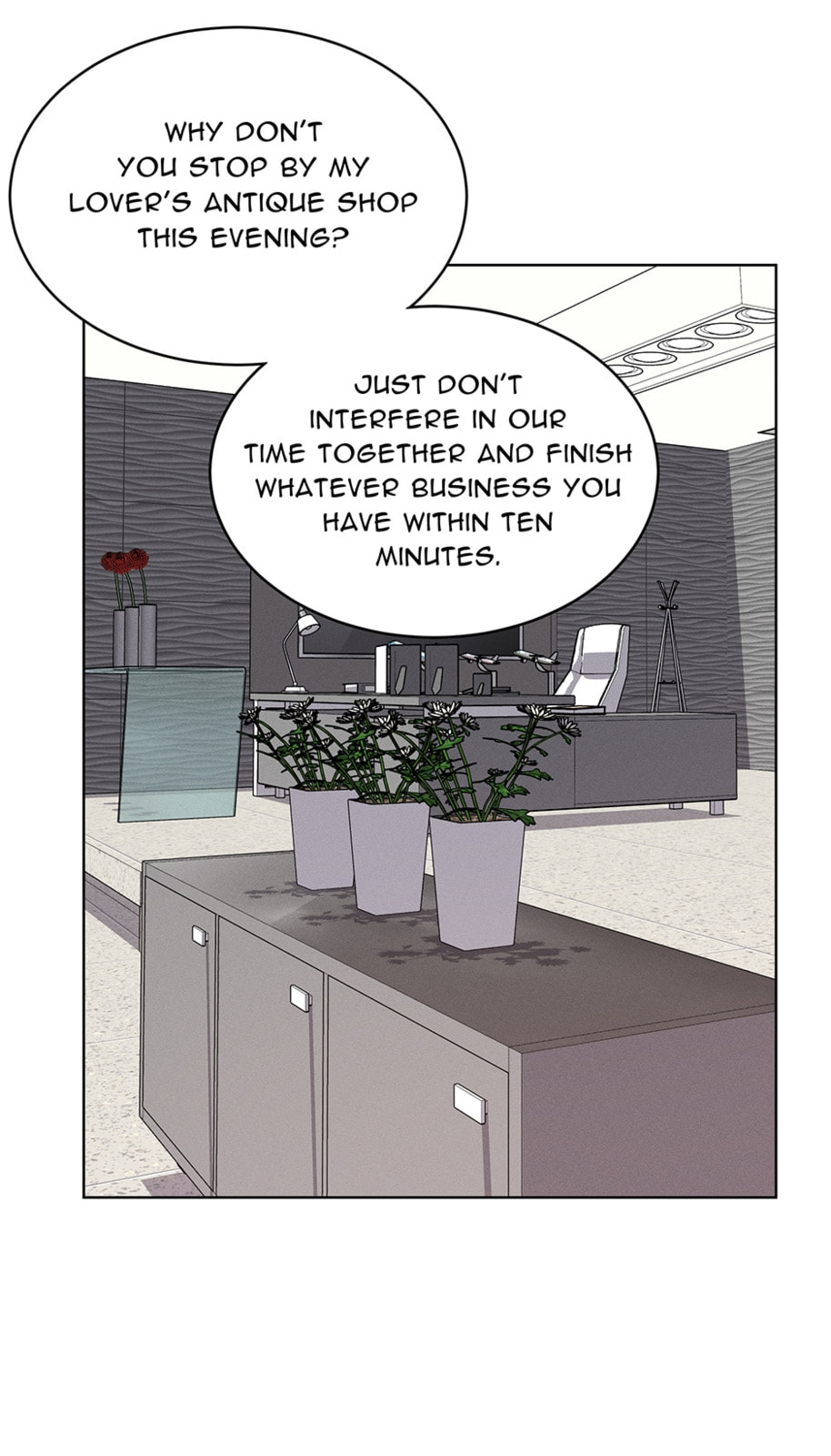 Night of London Chapter 26 page 37 - 