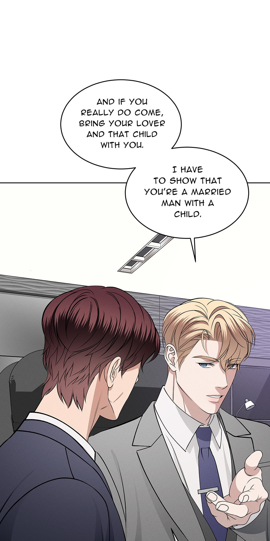 Night of London Chapter 26 page 39 - 