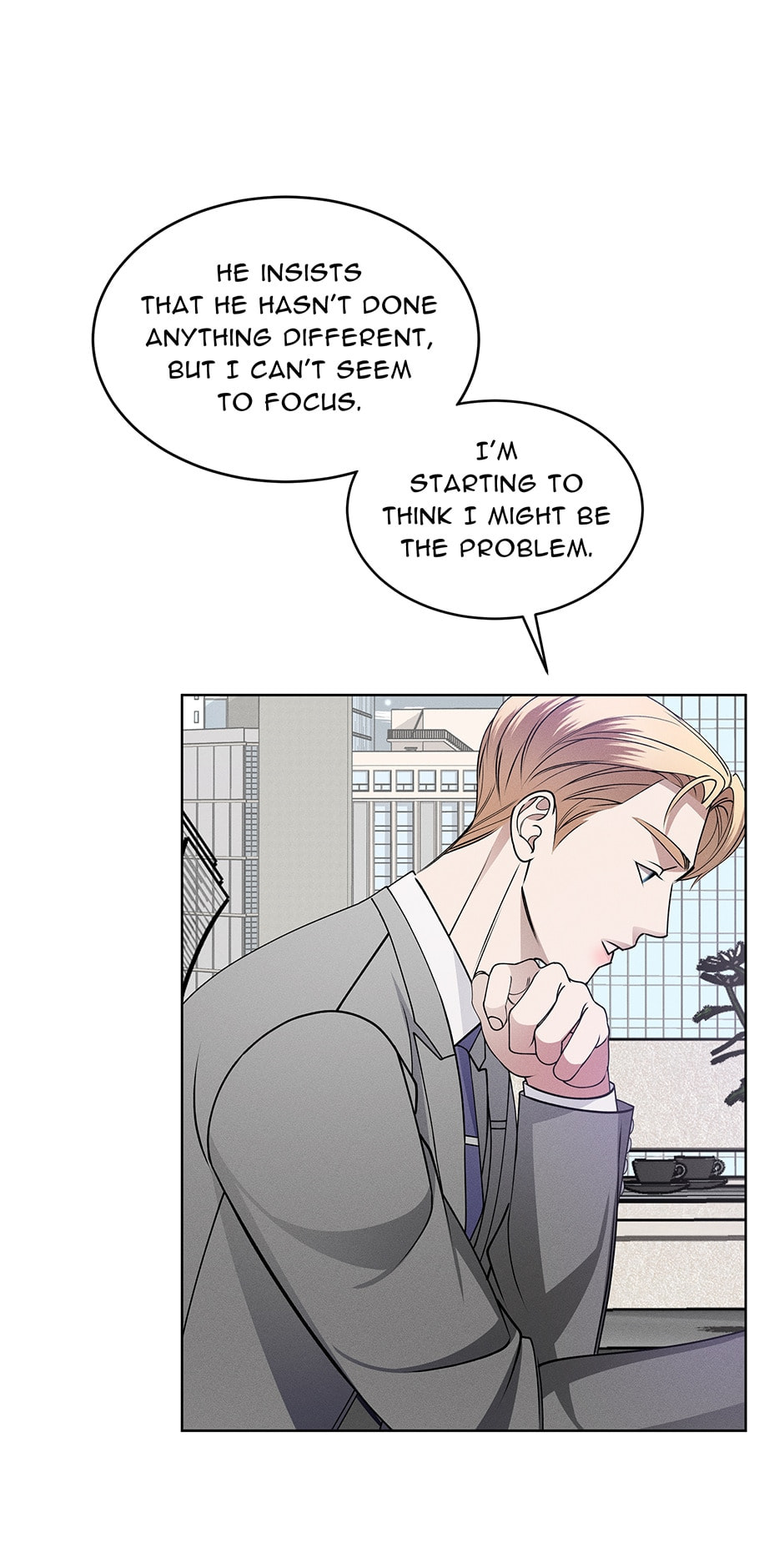 Night of London Chapter 26 page 5 - 