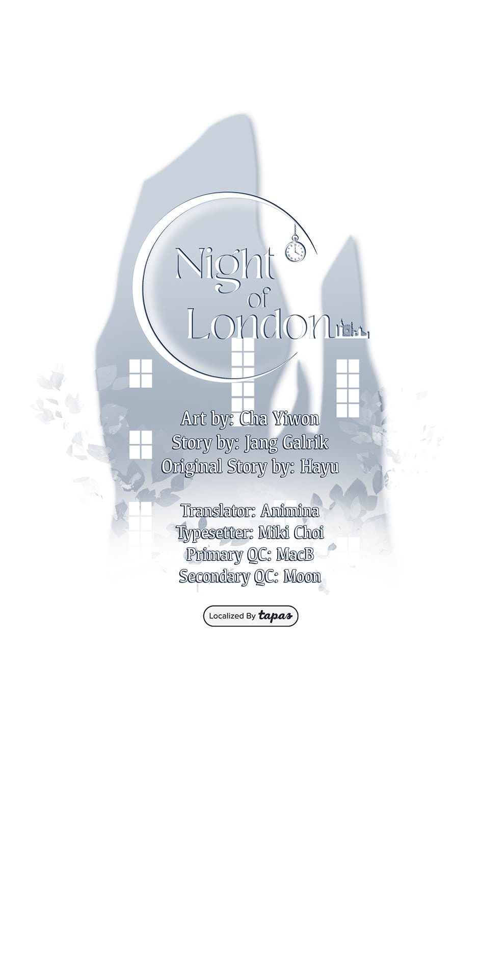 Night of London Chapter 26 page 41 - 