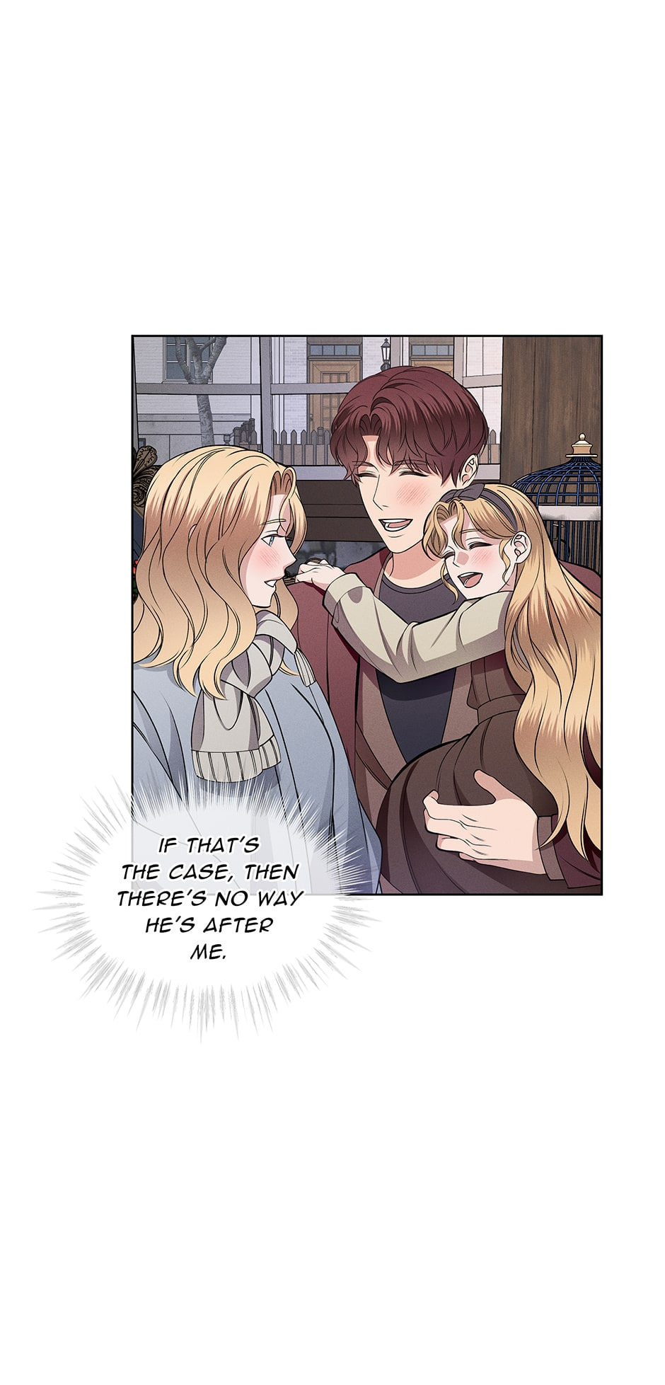 Night of London Chapter 26 page 48 - 