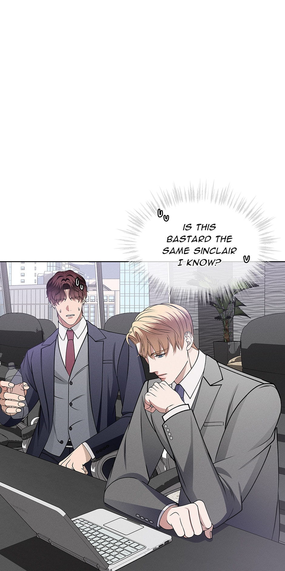 Night of London Chapter 26 page 6 - 