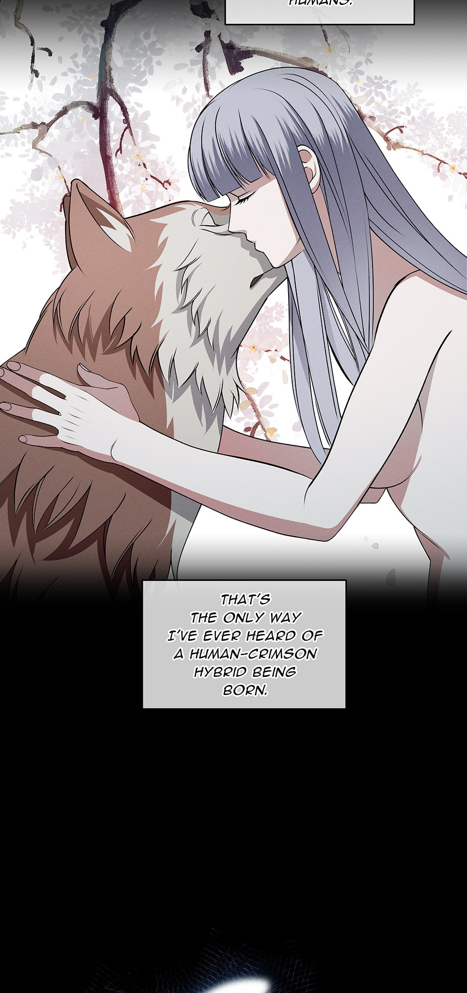 Night of London Chapter 26 page 51 - 