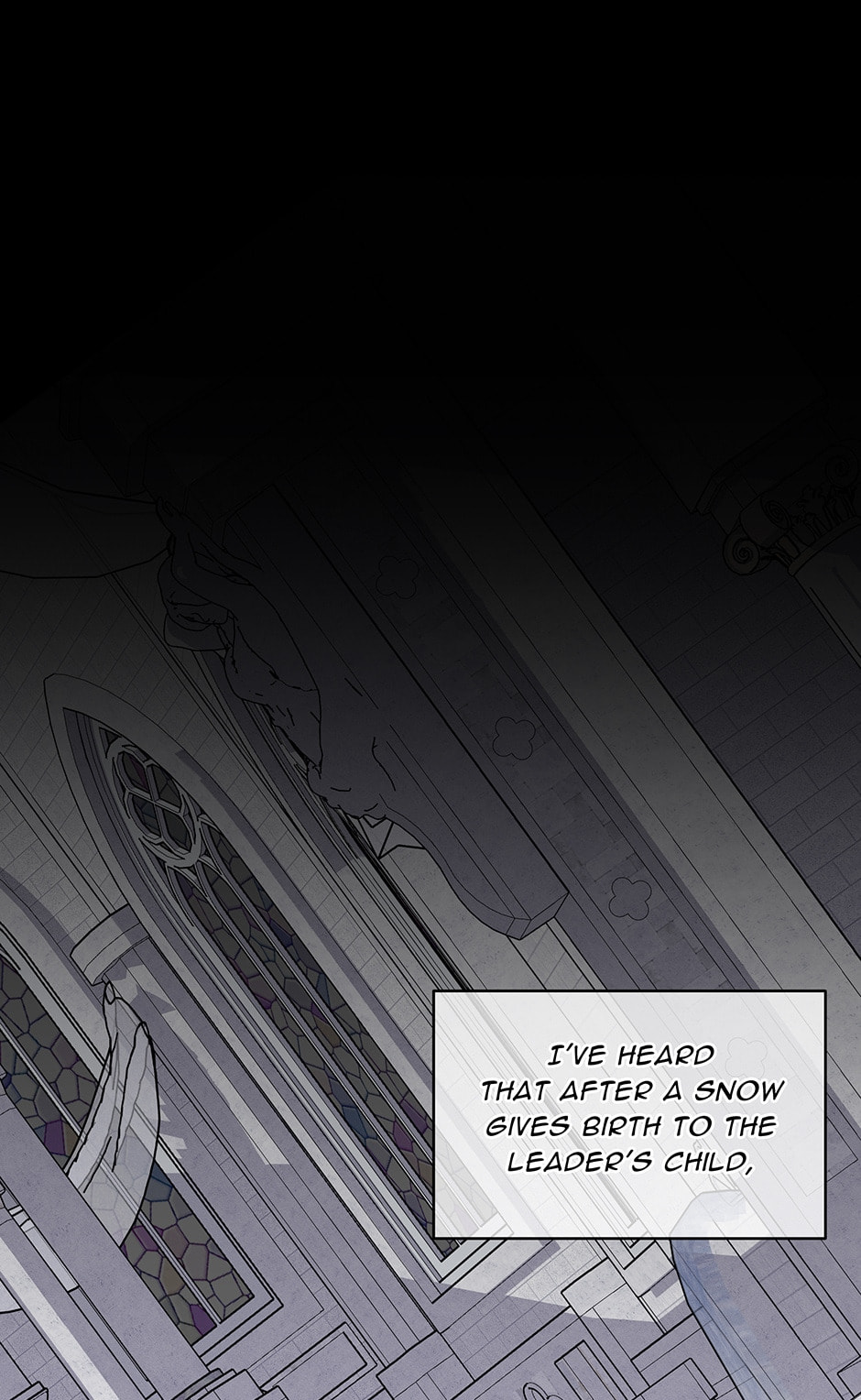 Night of London Chapter 26 page 53 - 