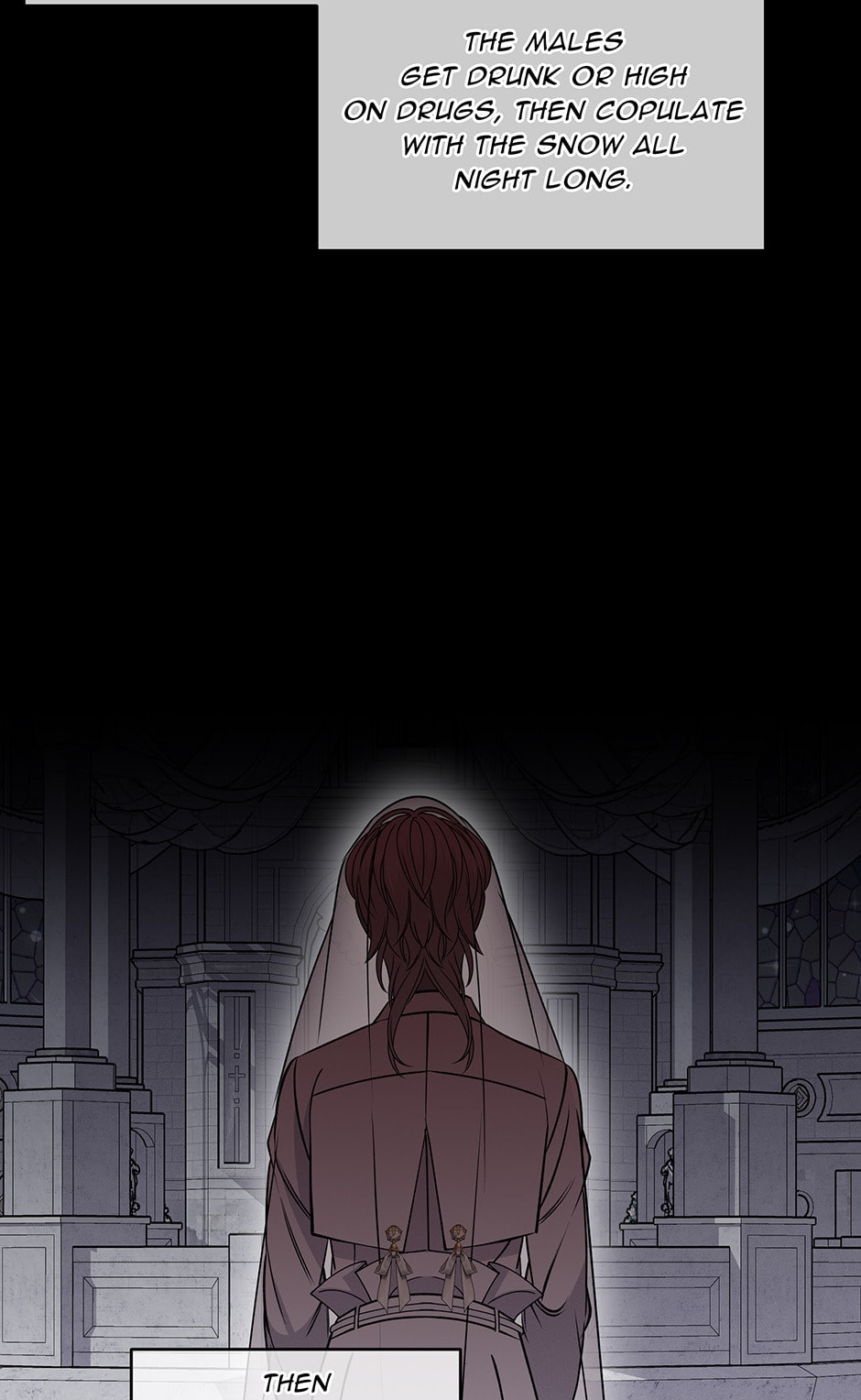 Night of London Chapter 26 page 55 - 