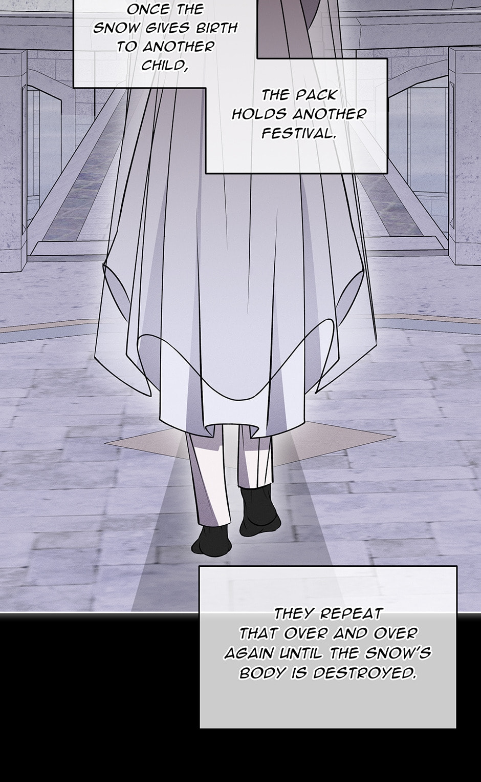 Night of London Chapter 26 page 56 - 