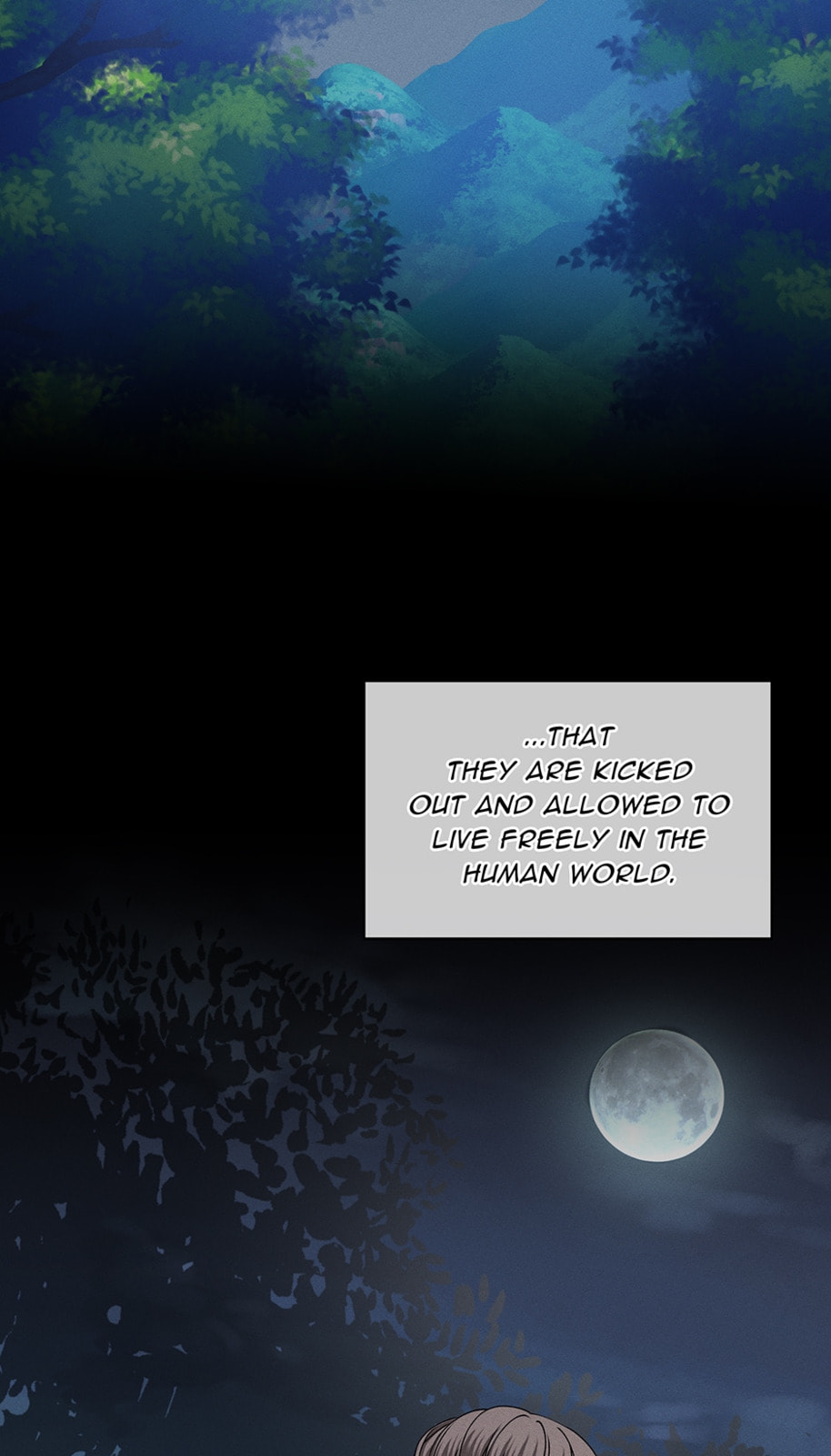 Night of London Chapter 26 page 58 - 