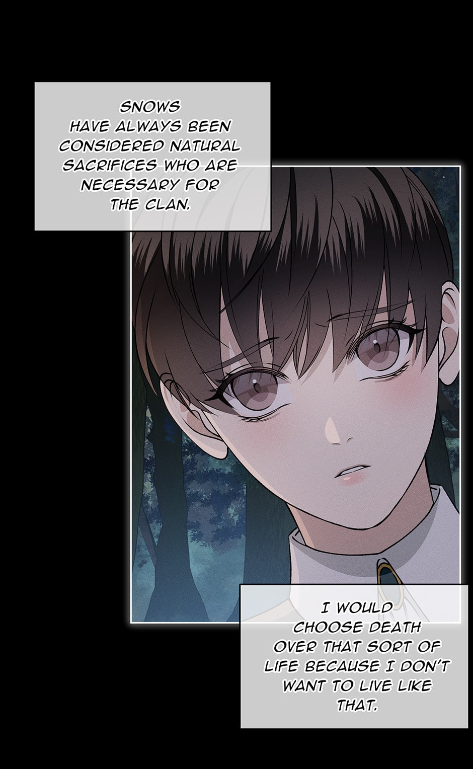 Night of London Chapter 26 page 62 - 