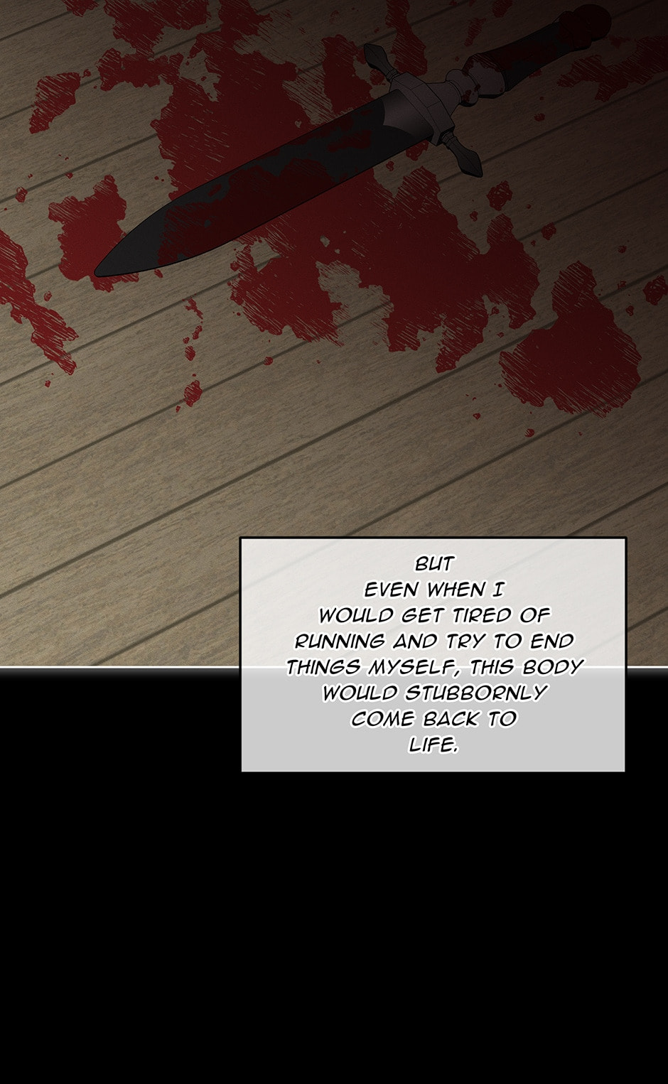 Night of London Chapter 26 page 64 - 