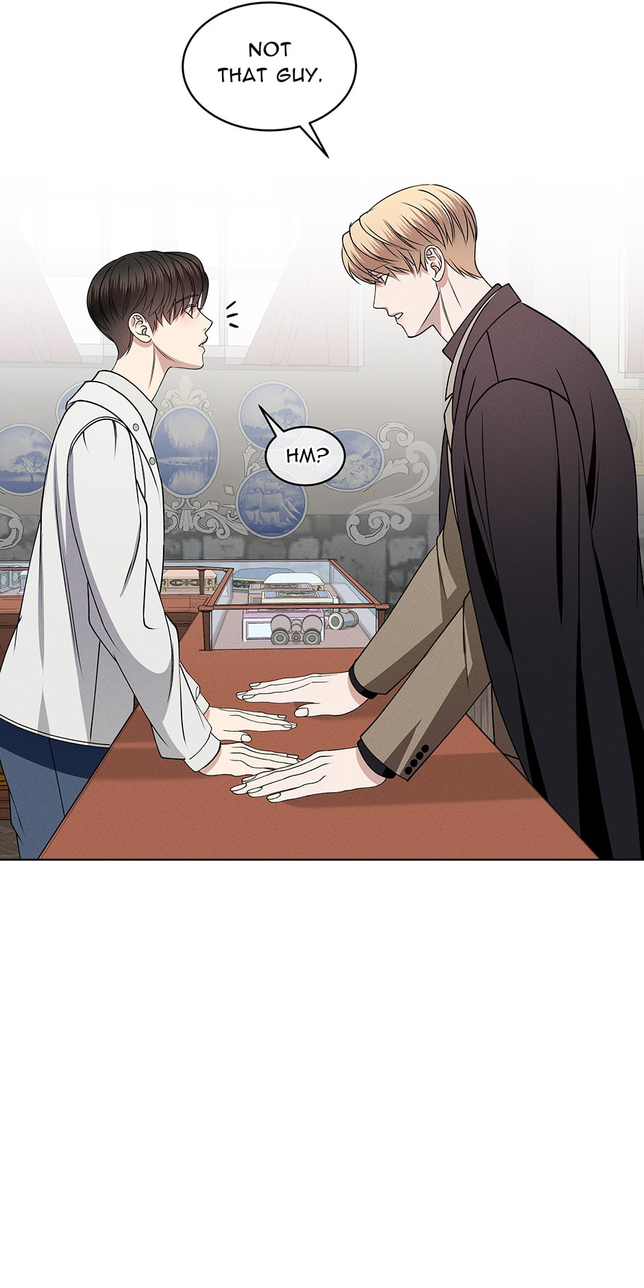 Night of London Chapter 26 page 67 - 